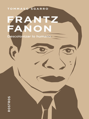 cover image of Frantz Fanon